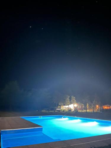 مسبح, Cabaña Vida Paz (Cabana Vida Paz) in Las Calles مسبح, Cabaña Vida Paz (Cabana Vida Paz) in Las Calles