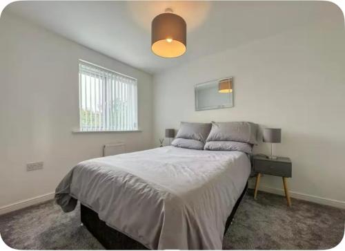 Modern Double Bedroom in Ashby Modern Double Bedroom in Ashby