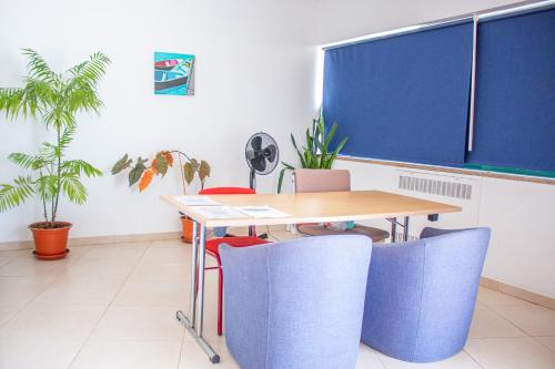 ล็อบบี้, Faro Albacor Residence in ฟาโร ล็อบบี้, Faro Albacor Residence in ฟาโร