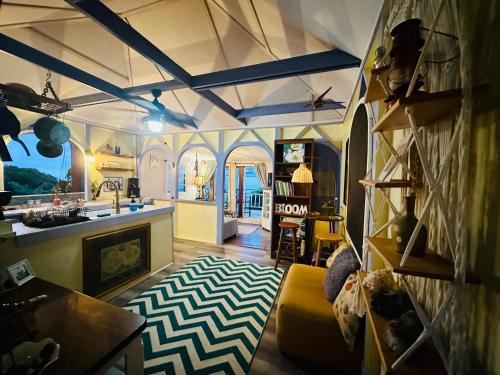 Casita Orquidea in Charlotte Amalie West Casita Orquidea in Charlotte Amalie West