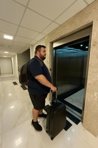 Hotel Soberano in ตากัวติงกา Hotel Soberano in ตากัวติงกา