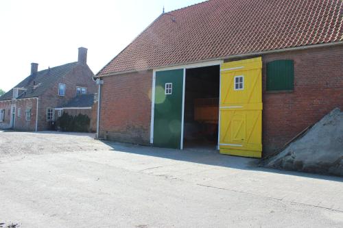 't boerenhuis in Aagtekerke 't boerenhuis in Aagtekerke