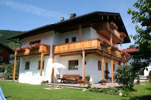 This photo about Haus Bergblick shared on HyHotel.com