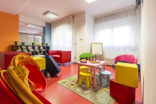 Playground, Hotel Sharing in Turin Playground, Hotel Sharing in Turin