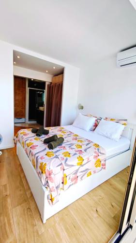 Appartement 90m2, climatisé 3 chambres