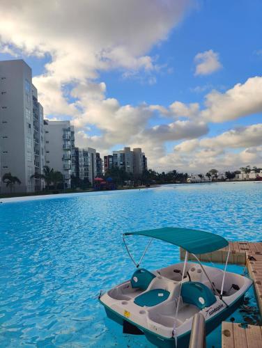 Casa Oasis Veracruzano in Crystal Lagoons Veracruz Casa Oasis Veracruzano in Crystal Lagoons Veracruz