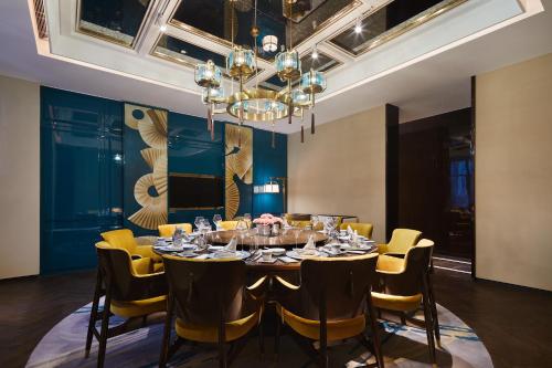 Restaurant, Pullman Shanghai Qingpu Excellence in Qingpu and Zhujiajiao Restaurant, Pullman Shanghai Qingpu Excellence in Qingpu and Zhujiajiao