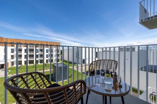 Lets Sea Baltic Park by Solarento in Sarbinowo Lets Sea Baltic Park by Solarento in Sarbinowo