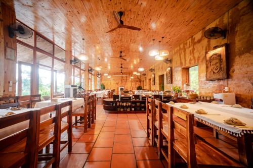 H'mong Village Resort Ha Giang in Quan Ba H'mong Village Resort Ha Giang in Quan Ba