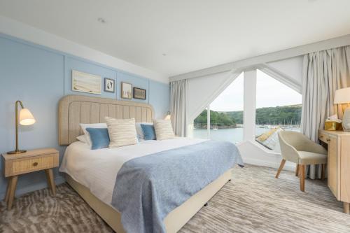 The Old Quay House Hotel in Fowey Városközpont The Old Quay House Hotel in Fowey Városközpont