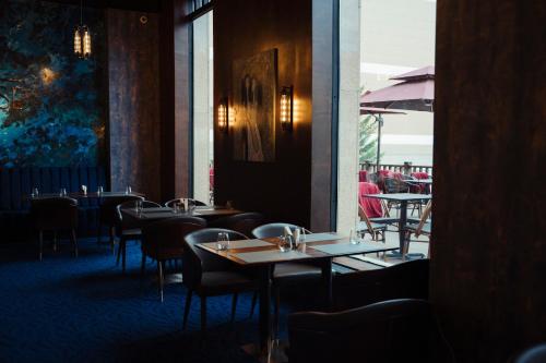 Chinggis Khaan Hotel in אולן בטור Chinggis Khaan Hotel in אולן בטור