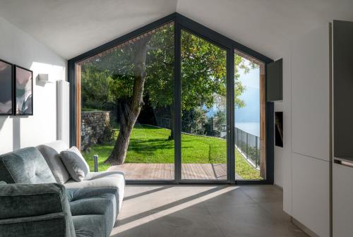 A környék, Via dei Monti in Nesso A környék, Via dei Monti in Nesso