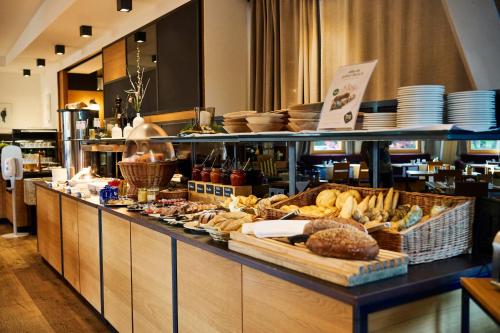 Food and beverages, Hotel Schwarz Alm Zwettl in Zwettl Stadt Food and beverages, Hotel Schwarz Alm Zwettl in Zwettl Stadt
