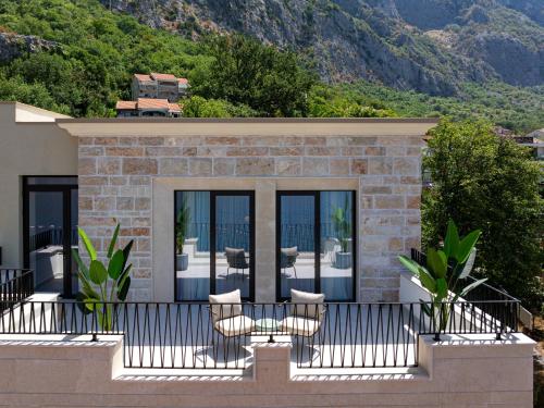 Hotel Palazzo del Mare - Essenza in Dobrota Hotel Palazzo del Mare - Essenza in Dobrota