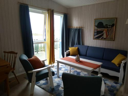 Fredheimbrygga in Andenes Fredheimbrygga in Andenes