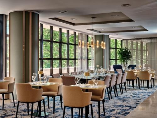 Pub/Lounge, Crowne Plaza Bratislava By IHG in Pozsony Pub/Lounge, Crowne Plaza Bratislava By IHG in Pozsony