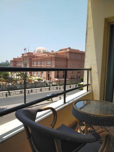 View, Museum Plaza Hostel in Cairo View, Museum Plaza Hostel in Cairo