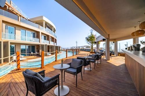 Fitness centar, Qlusive Hotel in Kusadasi Fitness centar, Qlusive Hotel in Kusadasi