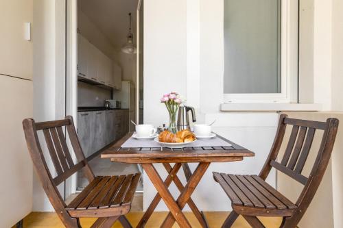 Terrazzo/balcone, Giulio Apartment-Train Station in Treviso Terrazzo/balcone, Giulio Apartment-Train Station in Treviso