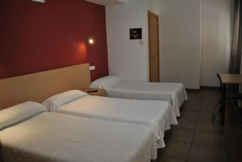 This photo about Hostal la Catedral shared on HyHotel.com