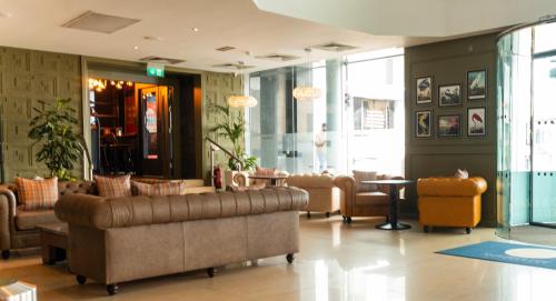 ردهة, McGettigans Hotel in Letterkenny ردهة, McGettigans Hotel in Letterkenny