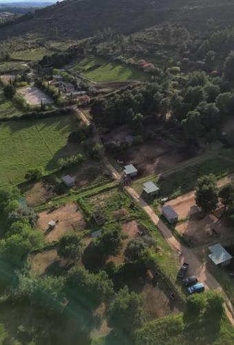 A szálláshely kívülről, Sarl La Fount Del Bosc in Argeliers A szálláshely kívülről, Sarl La Fount Del Bosc in Argeliers