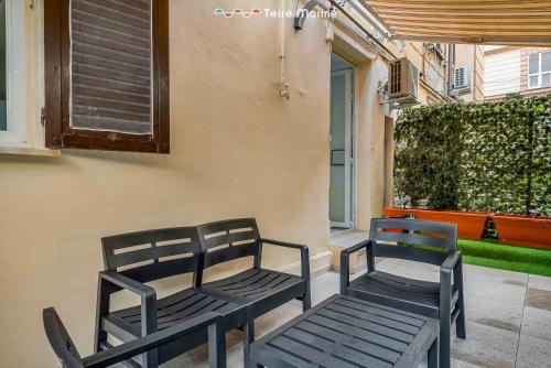 La Casina in Centro in La Spezia Városközpont La Casina in Centro in La Spezia Városközpont