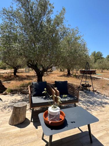 A szálláshely kívülről, Casa Olivero in Chella A szálláshely kívülről, Casa Olivero in Chella