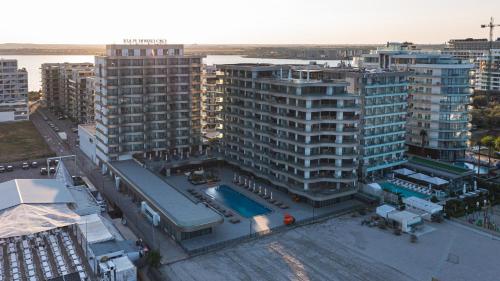 المنظر الخارجي, Crowne Plaza Constanta Mamaia Beach By IHG in Mamaia Beachfront المنظر الخارجي, Crowne Plaza Constanta Mamaia Beach By IHG in Mamaia Beachfront