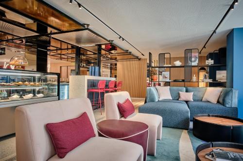 TRIBE Paris Pantin in Pantin TRIBE Paris Pantin in Pantin