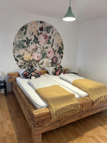 Ländliche Fewo Rose, 4km zum Stausee (Landliche Fewo Rose, 4km zum Stausee) in 哈普爾格 Ländliche Fewo Rose, 4km zum Stausee (Landliche Fewo Rose, 4km zum Stausee) in 哈普爾格