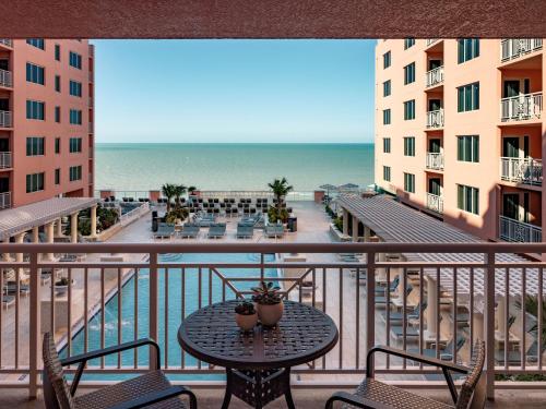 شرفة/ تراس, Hyatt Regency Clearwater Beach Resort in Clearwater Beach شرفة/ تراس, Hyatt Regency Clearwater Beach Resort in Clearwater Beach