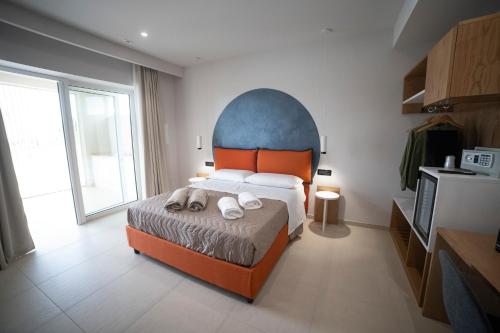 The head's house in Riaci The head's house in Riaci