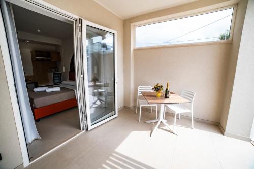 The head's house in Riaci The head's house in Riaci