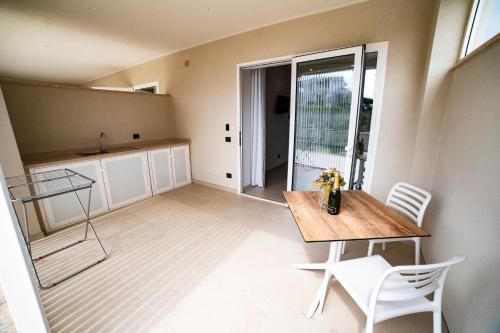 The head's house in Riaci The head's house in Riaci