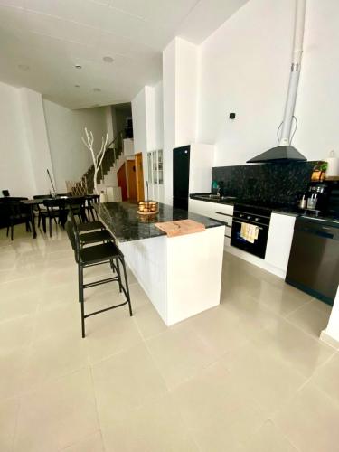 Across from the Turia Modern City Stay in バレンシア Across from the Turia Modern City Stay in バレンシア