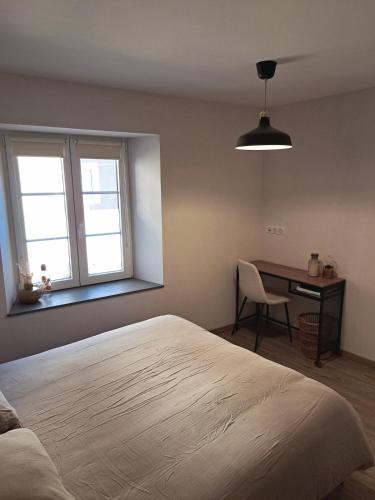 Emile&Jeanne - Centre - 2 chambres - Wifi, Netflix