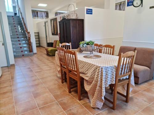 設施, Albergue EL CASTILLO in 撒利亞 設施, Albergue EL CASTILLO in 撒利亞