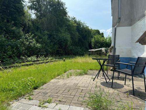 Kert, Tiny House mit Wohnfass in Diez Kert, Tiny House mit Wohnfass in Diez