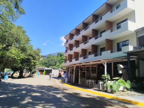 外部景觀, Hotel Ventanas Al Paraiso in 塔馬索波 外部景觀, Hotel Ventanas Al Paraiso in 塔馬索波