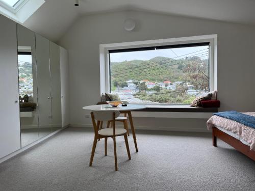 Cosy, new, quiet Island Bay studio in ไอส์แลนด์เบย์ Cosy, new, quiet Island Bay studio in ไอส์แลนด์เบย์