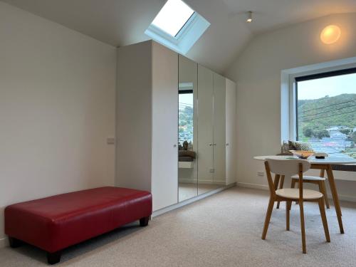 Cosy, new, quiet Island Bay studio in ไอส์แลนด์เบย์ Cosy, new, quiet Island Bay studio in ไอส์แลนด์เบย์
