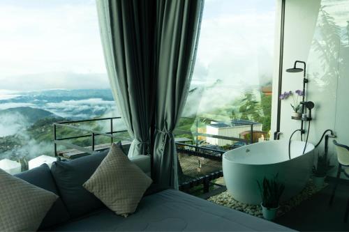 Surrounding environment, ม่อนทับเบิก รีสอร์ท ภูทับเบิก in Phetchabun Surrounding environment, ม่อนทับเบิก รีสอร์ท ภูทับเบิก in Phetchabun