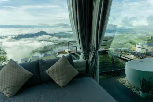 View, ม่อนทับเบิก รีสอร์ท ภูทับเบิก in Phetchabun View, ม่อนทับเบิก รีสอร์ท ภูทับเบิก in Phetchabun