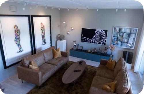 Moderne Leilighet in ستورد Moderne Leilighet in ستورد