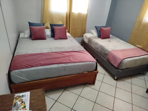 Hotel Los Rivera in 데이비드 Hotel Los Rivera in 데이비드