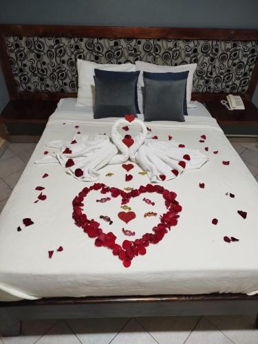 Hotel Los Rivera in 데이비드 Hotel Los Rivera in 데이비드