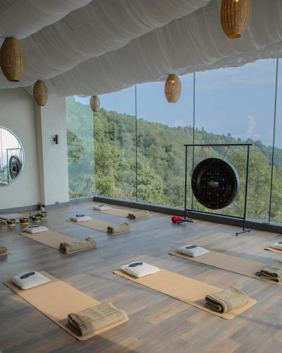 Kavya Resort & Spa in Nagarkot Kavya Resort & Spa in Nagarkot