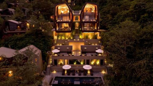 Kavya Resort & Spa in Nagarkot Kavya Resort & Spa in Nagarkot