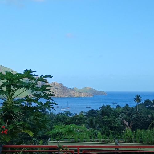 Hoakehu Lodge in Otoci Marquesas Hoakehu Lodge in Otoci Marquesas